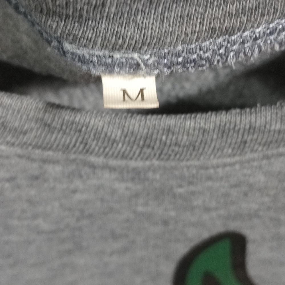 Essentials Gray Sweater - image 3